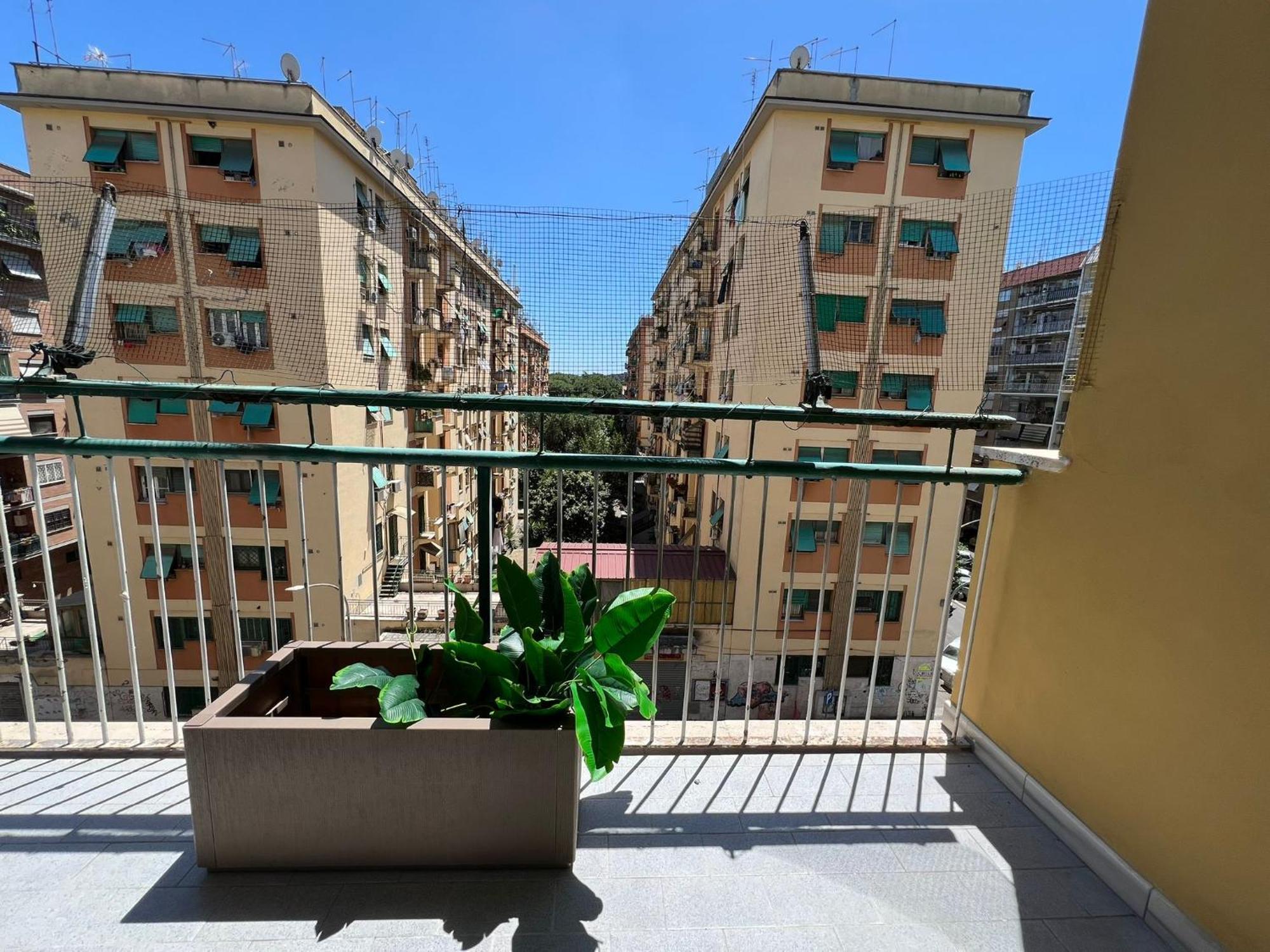 Luciano Queen'S Guest House Rome Exterior photo